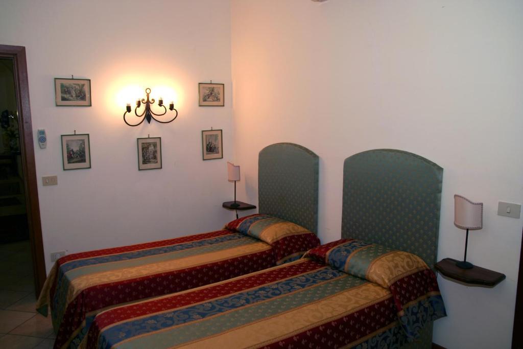 לינה וארוחת בוקר קטנזארו La Residenza Dei Nobili מראה חיצוני תמונה