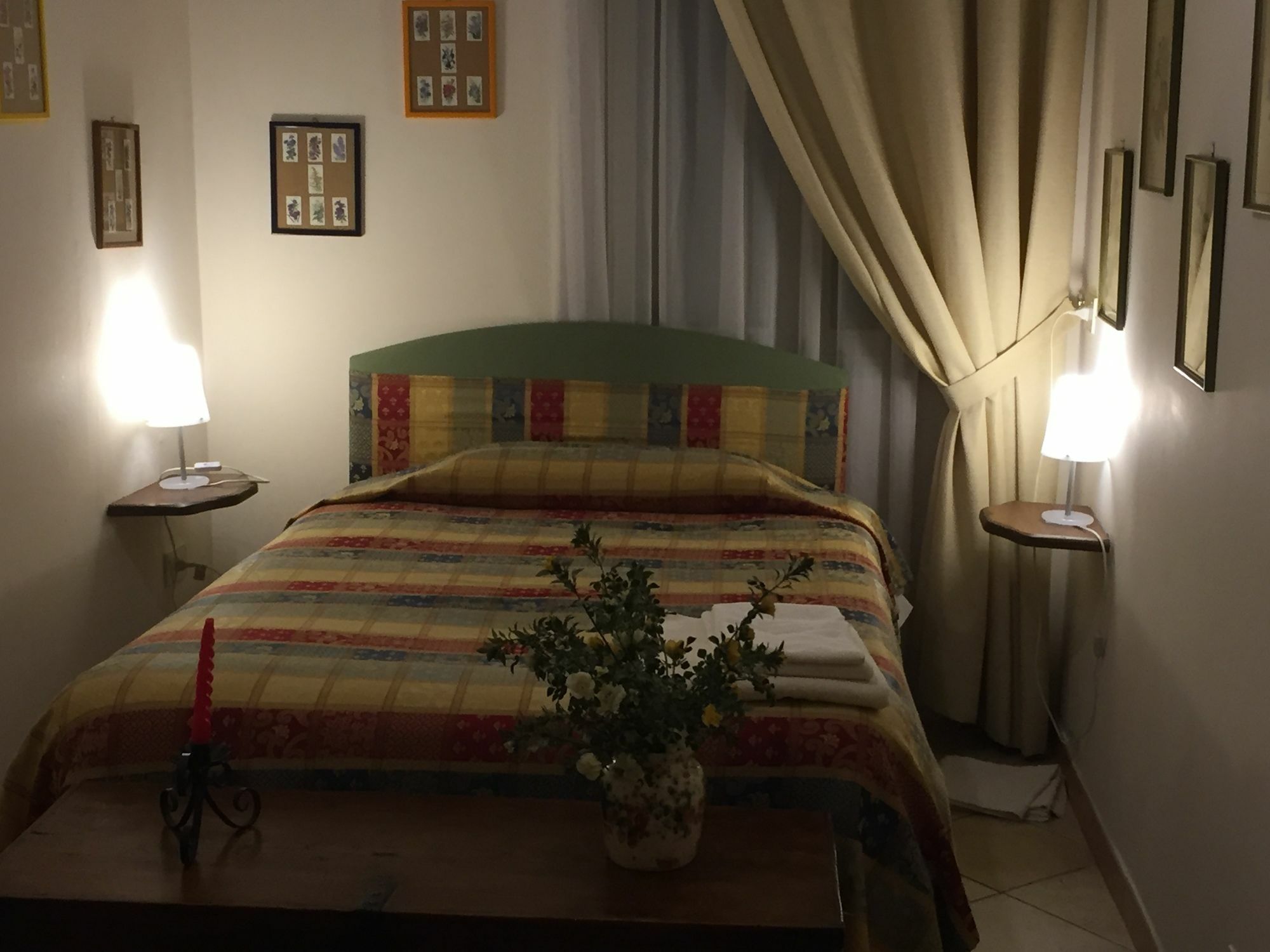 לינה וארוחת בוקר קטנזארו La Residenza Dei Nobili מראה חיצוני תמונה