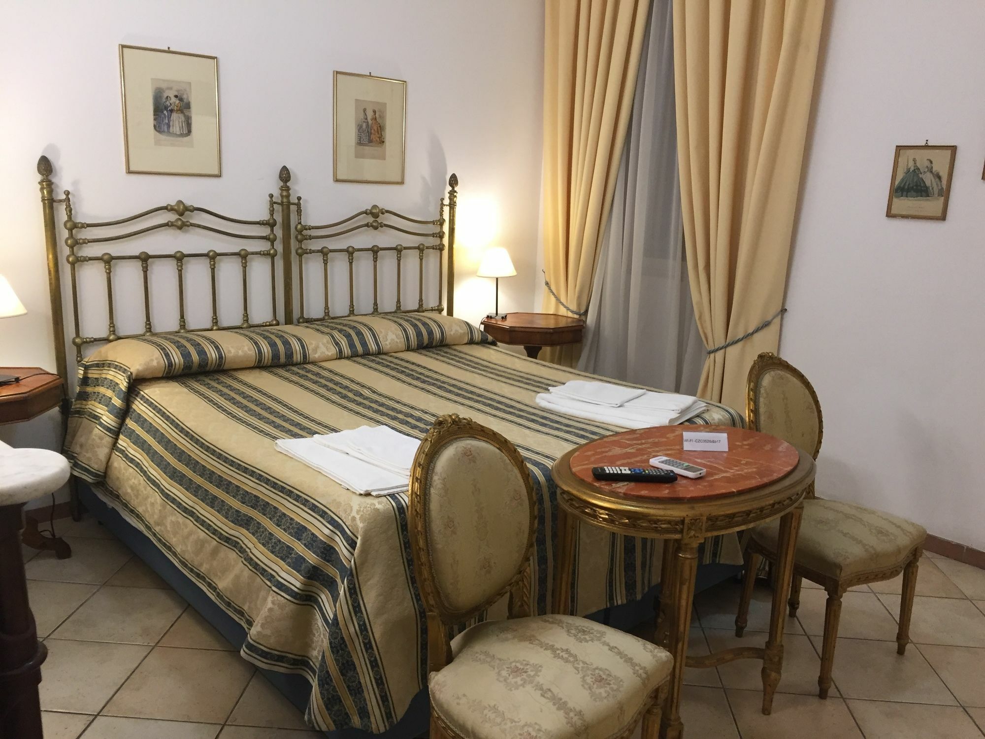 לינה וארוחת בוקר קטנזארו La Residenza Dei Nobili מראה חיצוני תמונה