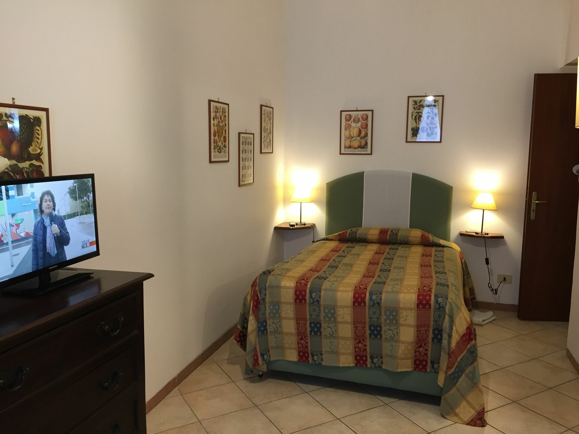 לינה וארוחת בוקר קטנזארו La Residenza Dei Nobili מראה חיצוני תמונה